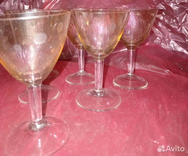 Советские стопки