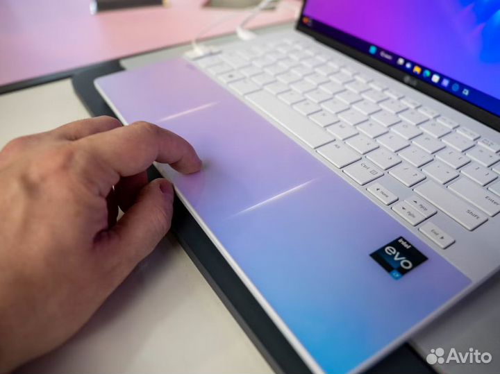 Ноутбук LG Gram Style oled 2023 i7-1360P 32/512GB