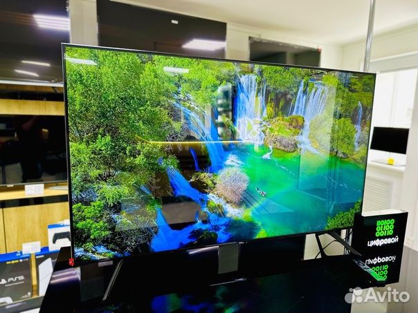 Новый SMART TV телевизор Samsung 55