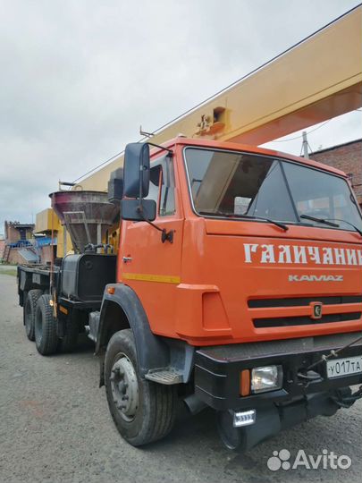 Услуги Автокрана