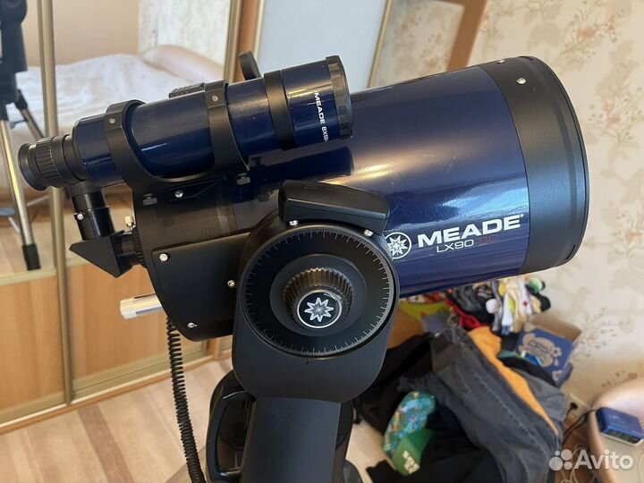 Телескоп Mead LX90 ACF/GPS 10''