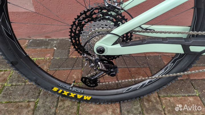 Топовый электро orbea rise m-LTD 16.9кг. новый