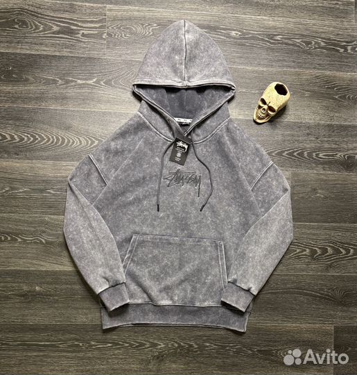 Худи stussy