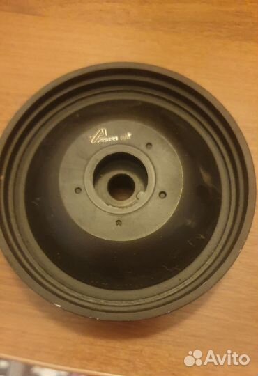 Шкив коленвала Renault Logan Kangoo Symbol