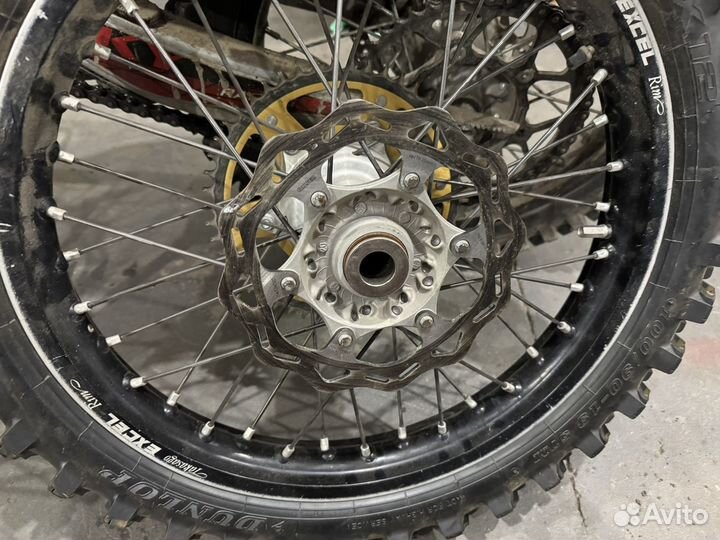 Колеса KTM 21/19