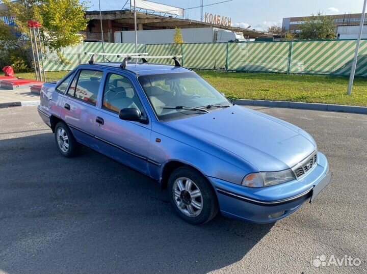 Daewoo Nexia 1.5 МТ, 2006, 220 000 км