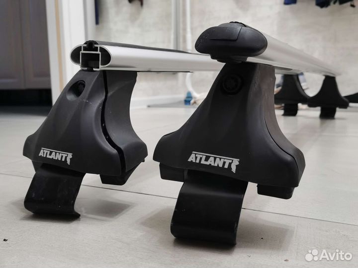 Автобагажник на крышу golf 5