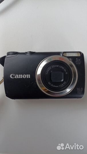 Компактный фотоаппарат nikon