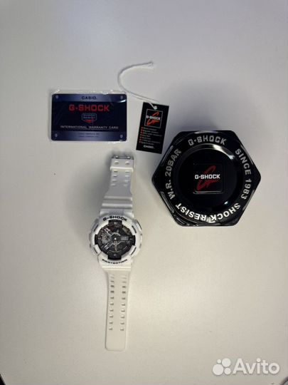 Мужские часы Casio g schok