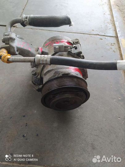 Компрессор кондиционера