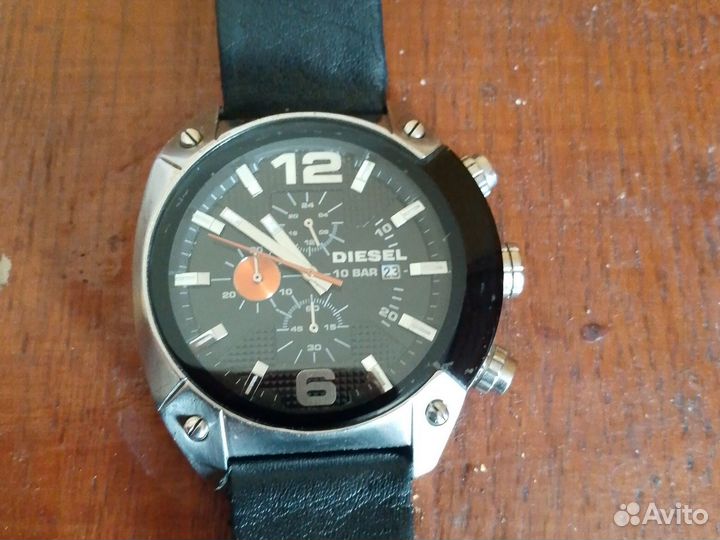 Часы Diesel
