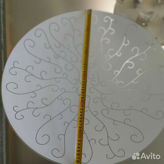 Люстра / светильник / 60 см