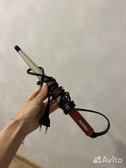 Плойка BaByliss