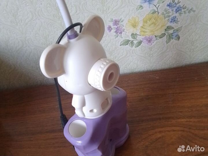 Настольная лампа детская вместе с проводом