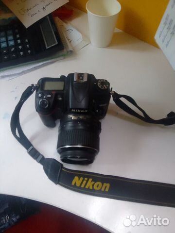 Фотоаппарат nikon d 7000 объявление продам