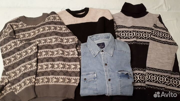 Мужские вещи пакетом