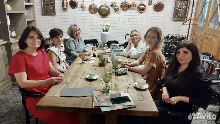 Нетворкинг, бизнес-завтраки, разборы, клуб, бранчи