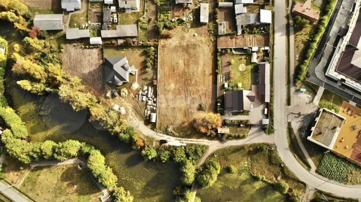 Участок 22,1 сот. (ИЖС)