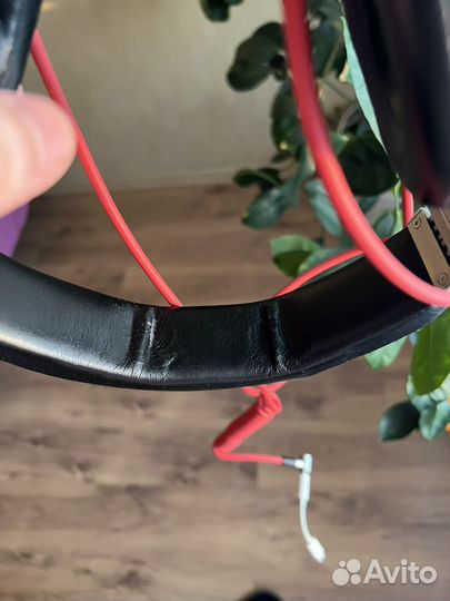 Наушники beats pro dr dre