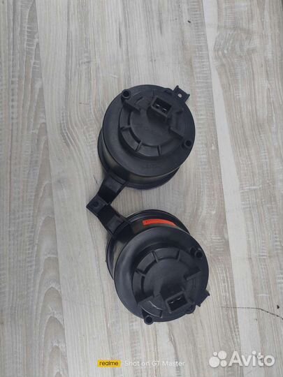 Птф и Решетки Geely MK