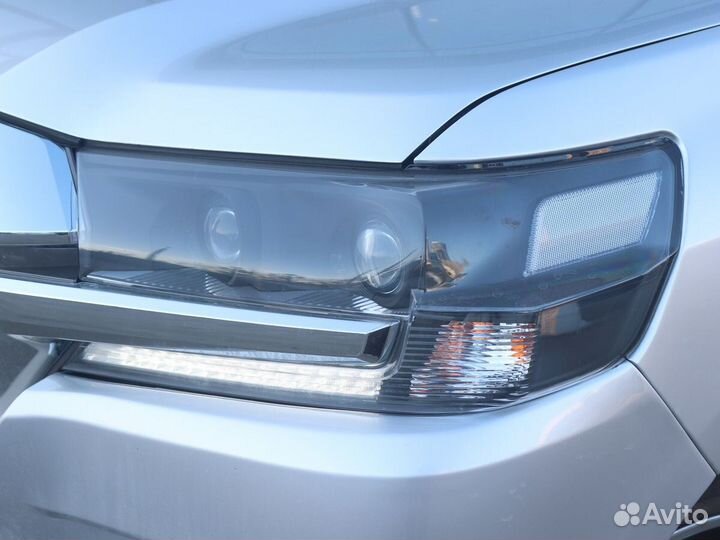 Toyota Land Cruiser 4.6 AT, 2013, 122 859 км