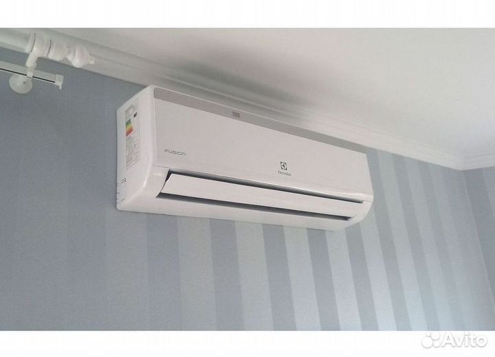 Кондиционеры. Сплит Системы. Монтаж. Гарантия