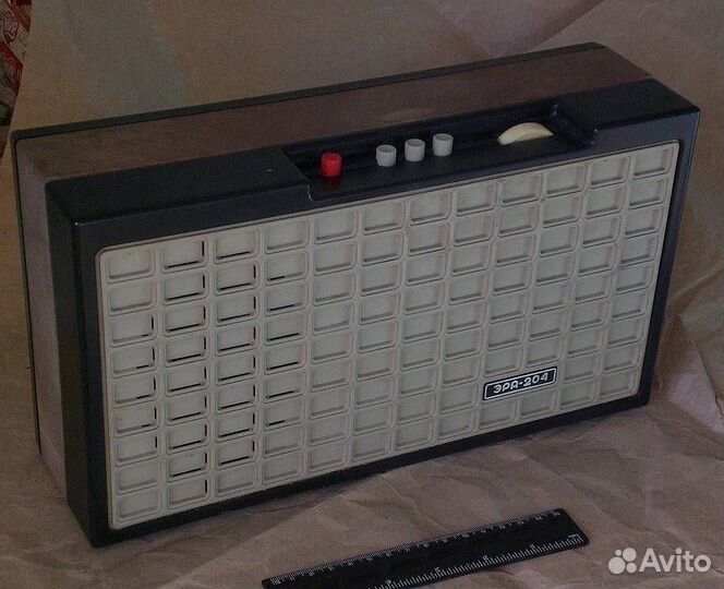 Абонентские громкоговорители Эра, Ритм, Электроник