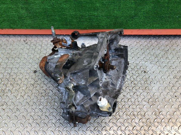 Кпп (Коробка передач механическая), Peugeot 306 2000