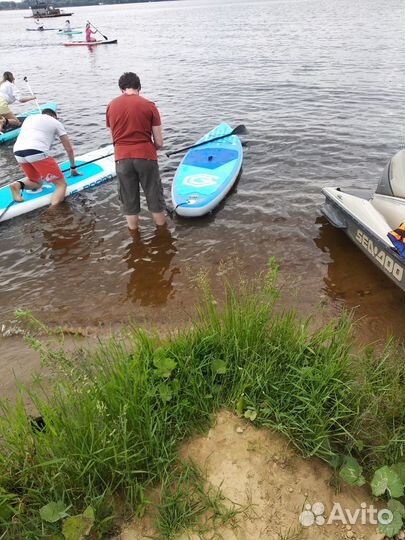 Прокат sup борда, лодки, лодочного мотора