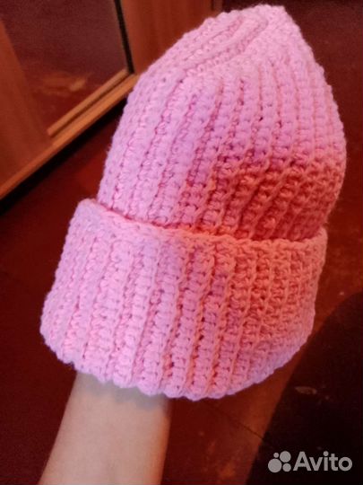 Шапка женская