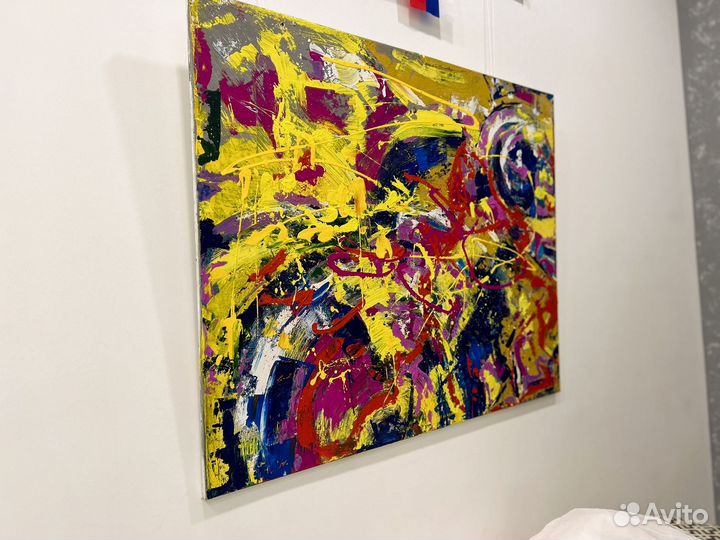 Картина. Космос