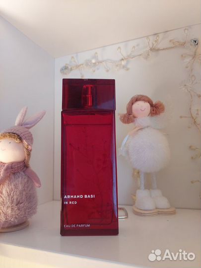 Туалетная вода Armand Basi in red edp 100ml