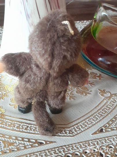 Обезьянка игрушка Мончичи