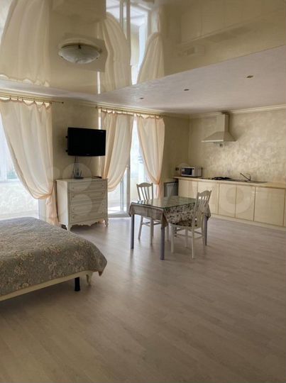 Квартира-студия, 40 м², 3/6 эт.