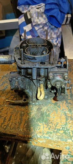 Карбюратор Солекс