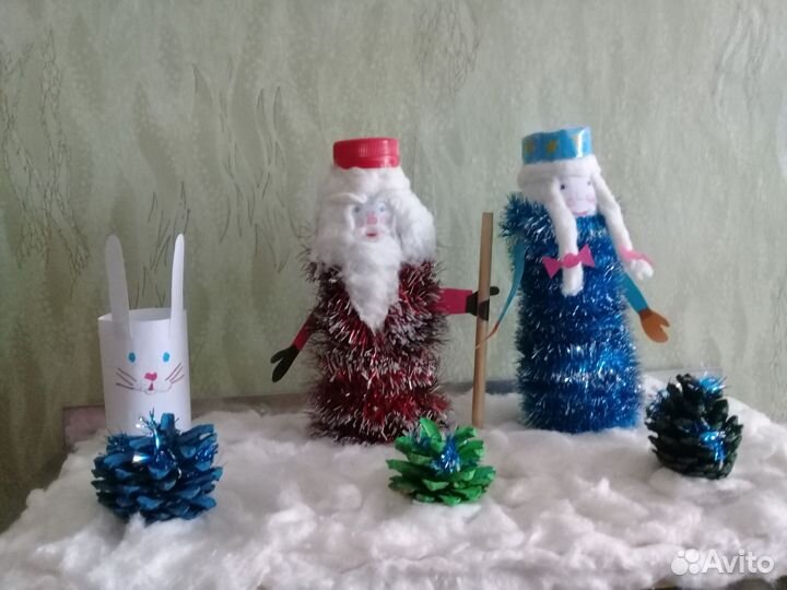 Поделки своими руками в детский сад и школу
