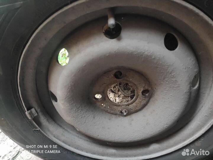 Laufenn I Fit IZ 15/15.5 R15 23P