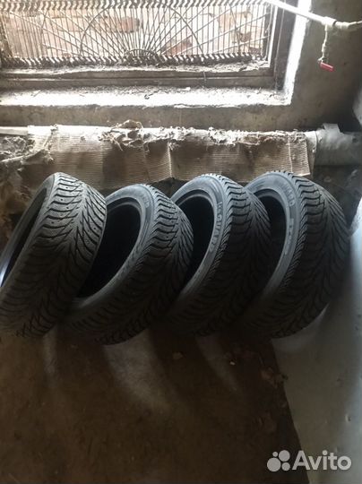 Yokohama Ice Guard Stud IG55 205/55 R16