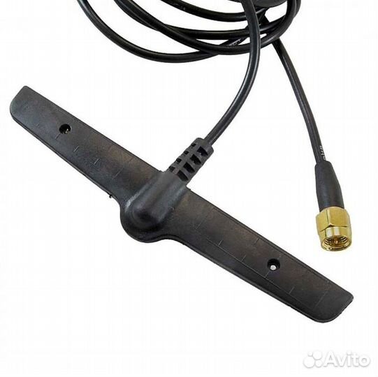 1 шт Антенна GSM jcfj9018 3m RG174 SMA