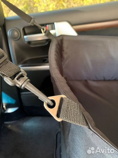 Автогамак для перевозки собак