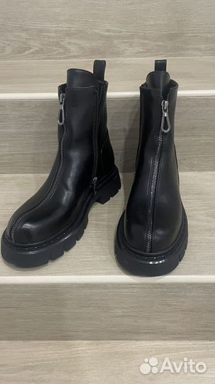 Ботинки женские весна