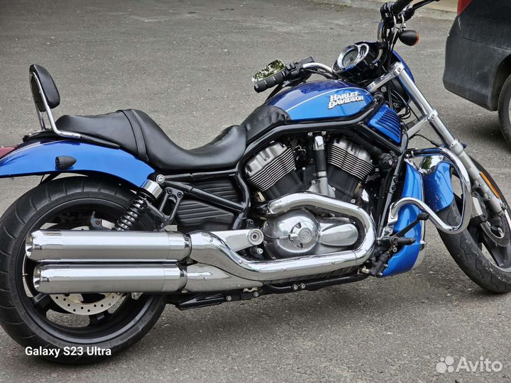 Harley Davidson V-Rod