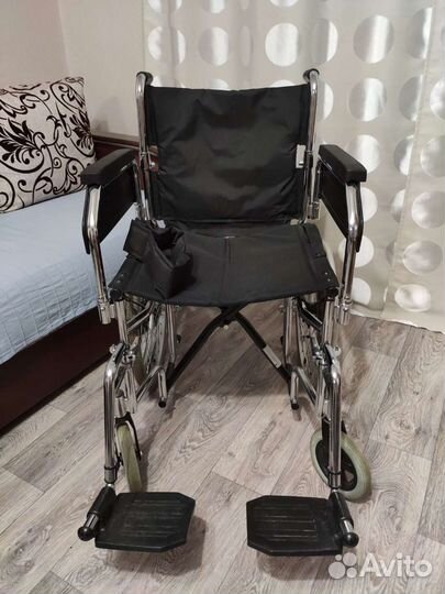 Коляска инвалидная