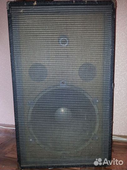 Колонки эстрадные harmonicawerke 100w
