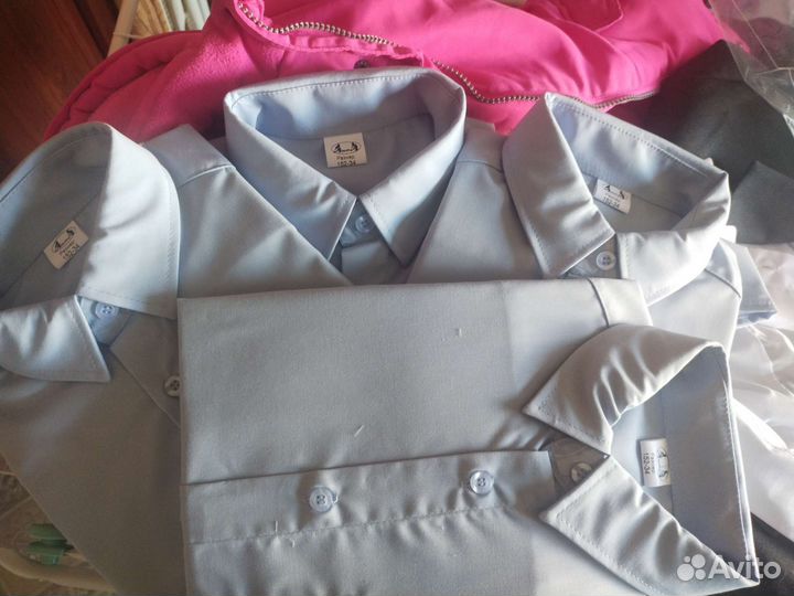 Школьная форма 158