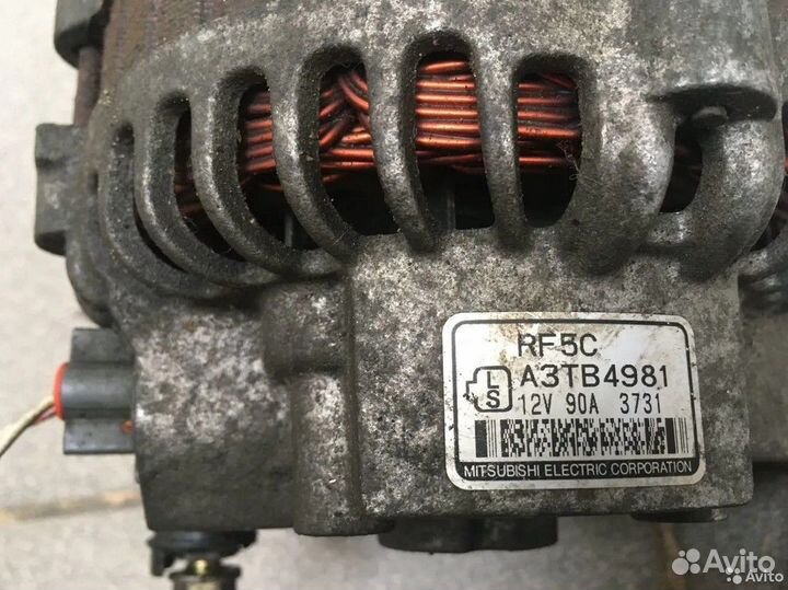 Генератор Mazda 6