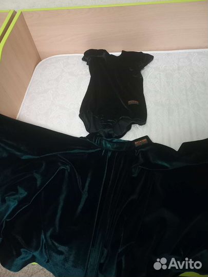 Костюм для бальных танцев