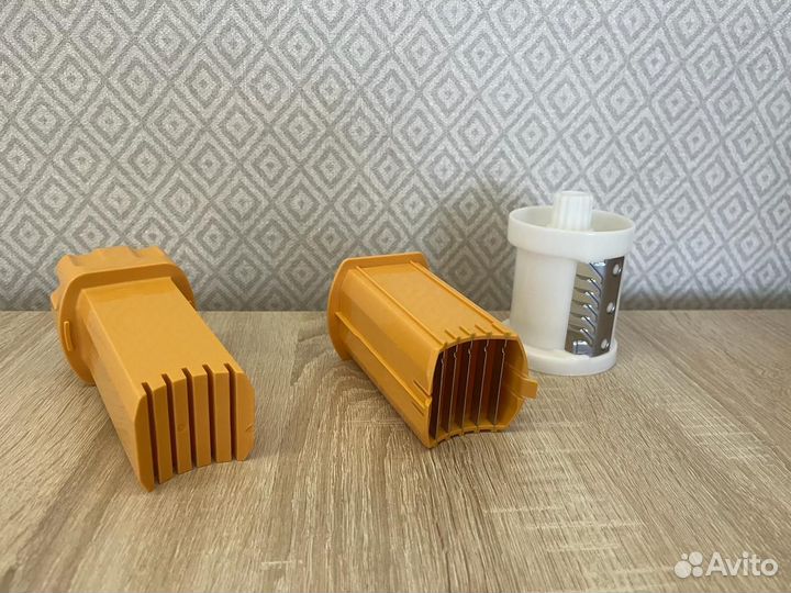 Насадка терка для резки кубиками zelmer