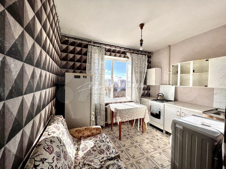 1-к. квартира, 33,7 м², 8/9 эт.