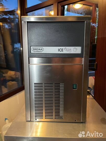 Ледогенератор Brema Ice Makers made in Italy